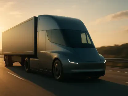Is the Era of Cab-Less Electric Freight Finally Here?