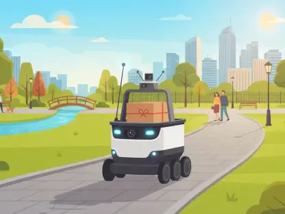 Autonomous Delivery Vehicle Market to Reach $14 Billion by 2035