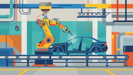 How Will Mobile Humanoids Transform Automotive Logistics?