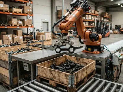 How Will Robotics Transform Napa Auto Parts’ Supply Chain?