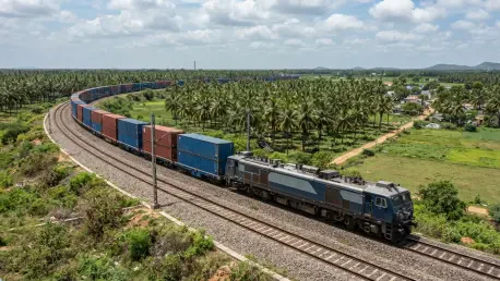 DP World Expands India’s Rail Cargo with Double-Stack Services
