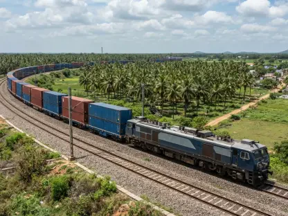 DP World Expands India’s Rail Cargo with Double-Stack Services