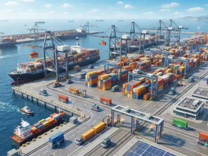 Is Automation the Key to Boosting UK Port Productivity?