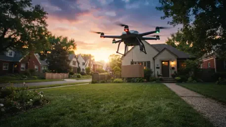 Massachusetts Lawmakers Seek Freeze on Amazon Drone Deliveries