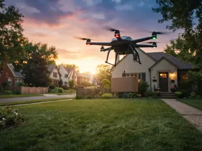 Massachusetts Lawmakers Seek Freeze on Amazon Drone Deliveries