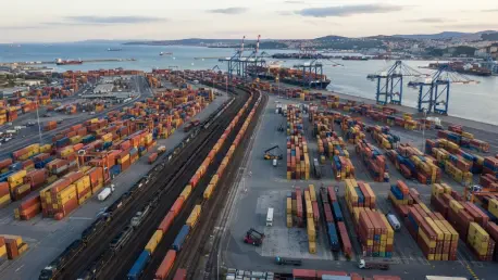 Barking Rail Derailment Disrupts Major UK Port Operations