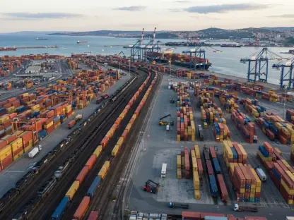 Barking Rail Derailment Disrupts Major UK Port Operations