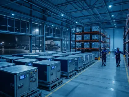 Why Is Rome Fiumicino Becoming a North American Cargo Hub?