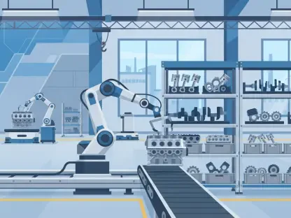 Can Humanoid Robots Revolutionize Automotive Logistics?
