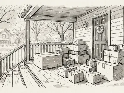Kentucky Faces Nation's Highest Risk of Package Theft