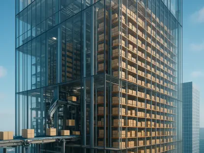 How Is Vertical Logistics Reshaping Urban Warehousing?