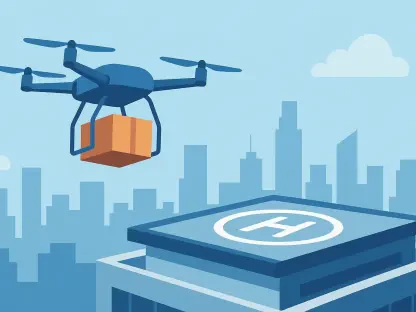 What Are the Hurdles for Low-Altitude UAV Logistics?
