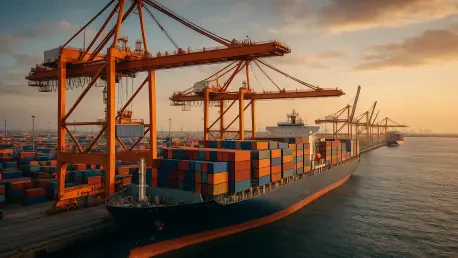 US Container Imports Hit Record September High as China Leads