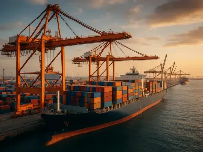US Container Imports Hit Record September High as China Leads