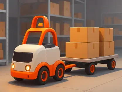 The Strategic Evolution of the Automated Forklift Market