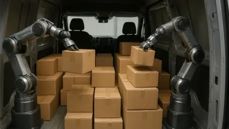 AI and Robotics Revolutionize Global Logistics Automation