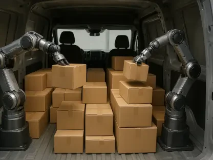 AI and Robotics Revolutionize Global Logistics Automation