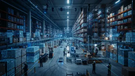 Is Your Warehouse Management System a Supply Chain Risk?
