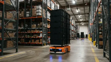 Archway Boosts Productivity by 300% via Warehouse Robotics