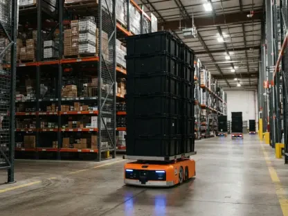 Archway Boosts Productivity by 300% via Warehouse Robotics