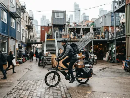 Budapest to Launch Micro-Hubs for Greener Urban Logistics