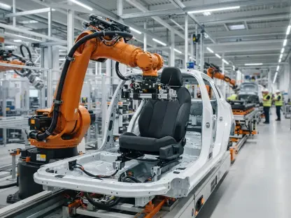 BMW Transforms Car Manufacturing With Digital Integration